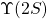 \Upsilon(2S)
