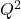 Q^2