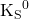 \mathrm {K_S}^{0}