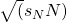 \sqrt(s_NN)