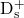 {{\mathrm{D}}^+_{\mathrm{s}}}