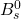 {B_s^0}