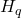 H_q