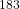^{183}
