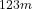 ^{123m}