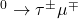 ^0 \to \tau^\pm \mu^\mp