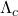 \Lambda_c