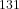 ^{131}
