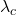\lambda_c