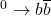 ^{0} \rightarrow b\overline{b}