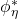 \phi^*_\eta