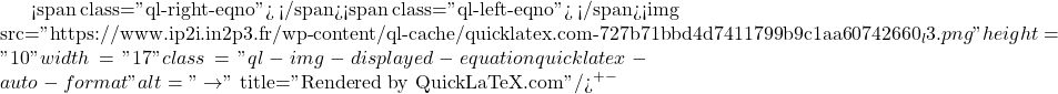 &eta;<span class="ql-right-eqno">   </span><span class="ql-left-eqno">   </span><img src="https://www.ip2i.in2p3.fr/wp-content/ql-cache/quicklatex.com-727b71bbd4d7411799b9c1aa60742660_l3.png" height="10" width="17" class="ql-img-displayed-equation quicklatex-auto-format" alt="\[\to\]" title="Rendered by QuickLaTeX.com"/>&mu;^+&mu;^-