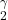 _{2}^{\gamma}