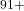^{91+}