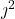 \jmath^2