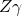 Z\gamma