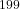 ^{199}