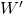 W'