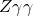 Z\gamma\gamma