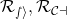 \cal{R_{si}, \cal{R_{Ca}