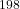 ^{198}