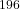 ^{196}