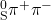 ^0_\mathrm{S}\pi^+\pi^-
