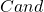 C and