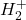 H_2^+