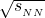 \sqrt{s_{_{NN}}}