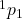 ^1p_1
