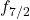 f_{7/2}
