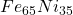 Fe_{65}Ni_{35}