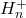 H^+_n