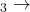 _3 \rightarrow