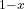 _{1-x}