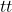 tt\bar