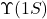 \Upsilon(1 S)