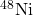 ^{48}\text{Ni}