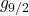 g_{9/2}