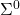 \Sigma^{0}