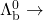\Lambda_\mathrm{b}^0 \to