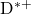{{\mathrm{D}}^{*+}}