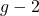g-2