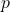 p\pbar