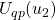 U_{qp}(u_2)