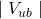 \mid V_{ub} \mid