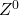 Z^{0}