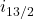 i_{13/2}