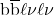 \mathrm{b}\overline{\mathrm{b}}\mathit{\ell \nu \ell \nu }
